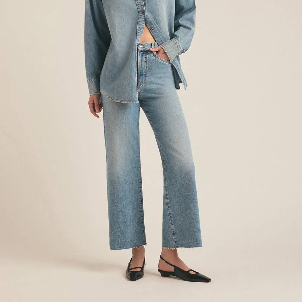 Favorite Daughter Mischa Monterey Jeans!